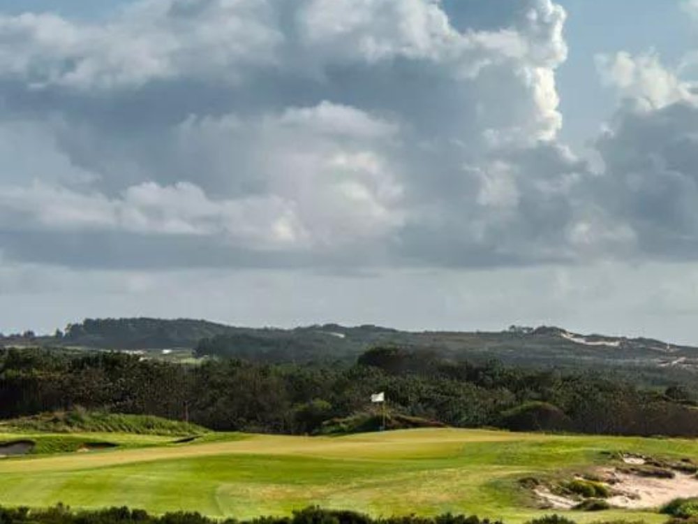 West Cliffs Course
