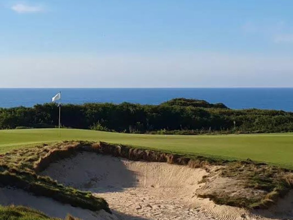 West Cliffs Course
