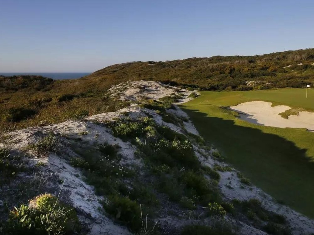 West Cliffs Course
