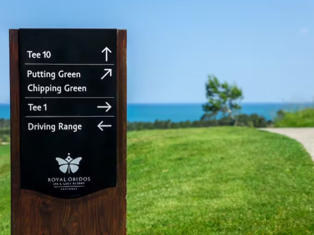 Royal Óbidos Course