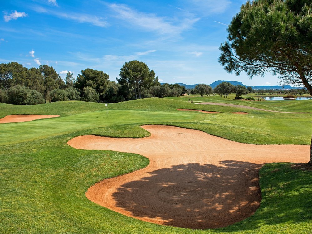 Son Antem West Course