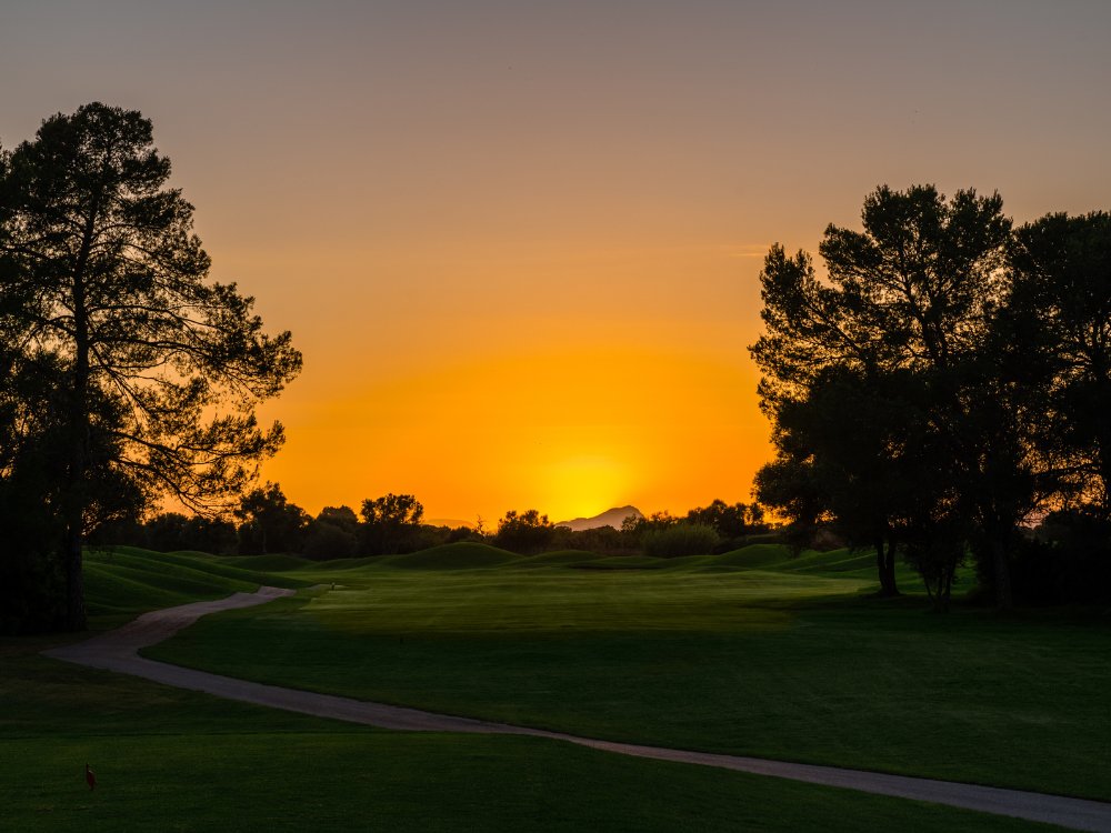 Son Antem West Course