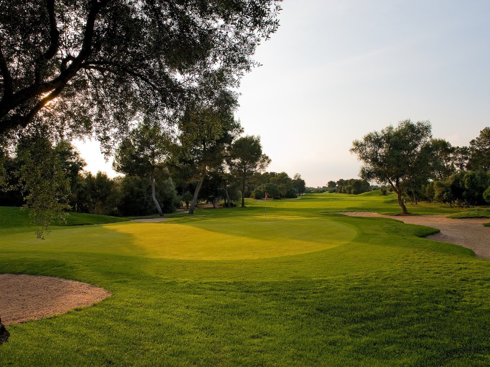 Son Antem West Course