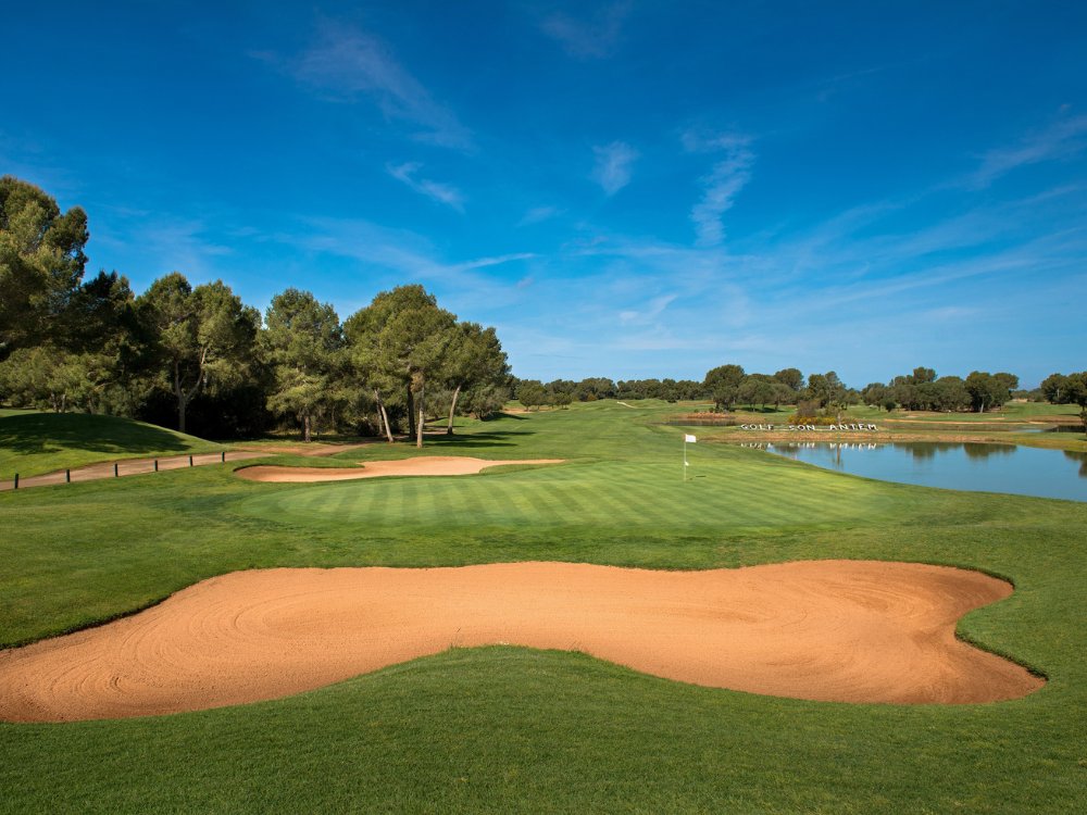 Son Antem West Course