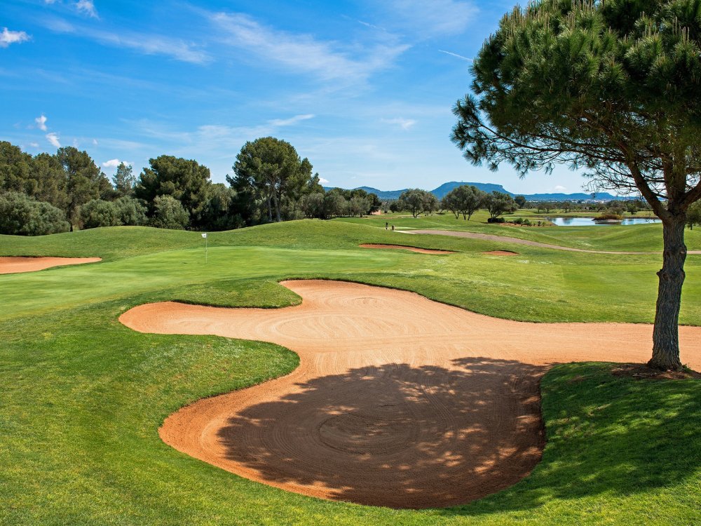 Son Antem West Course