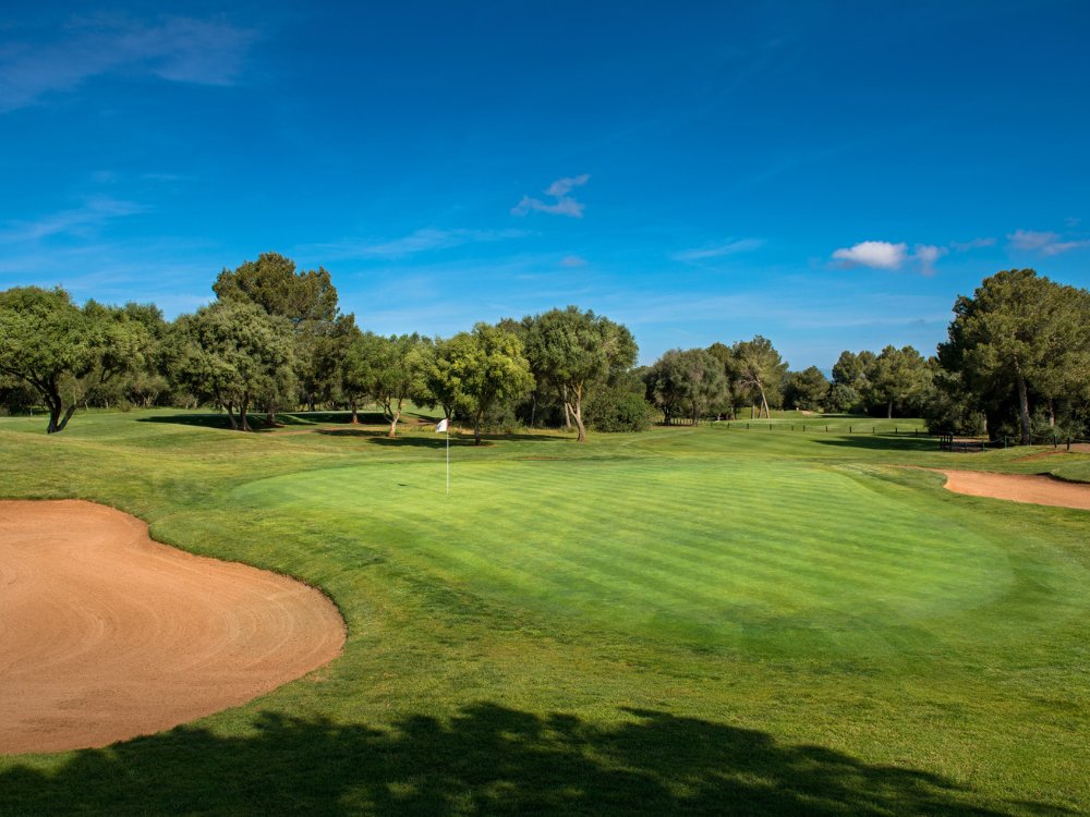 Son Antem West Course
