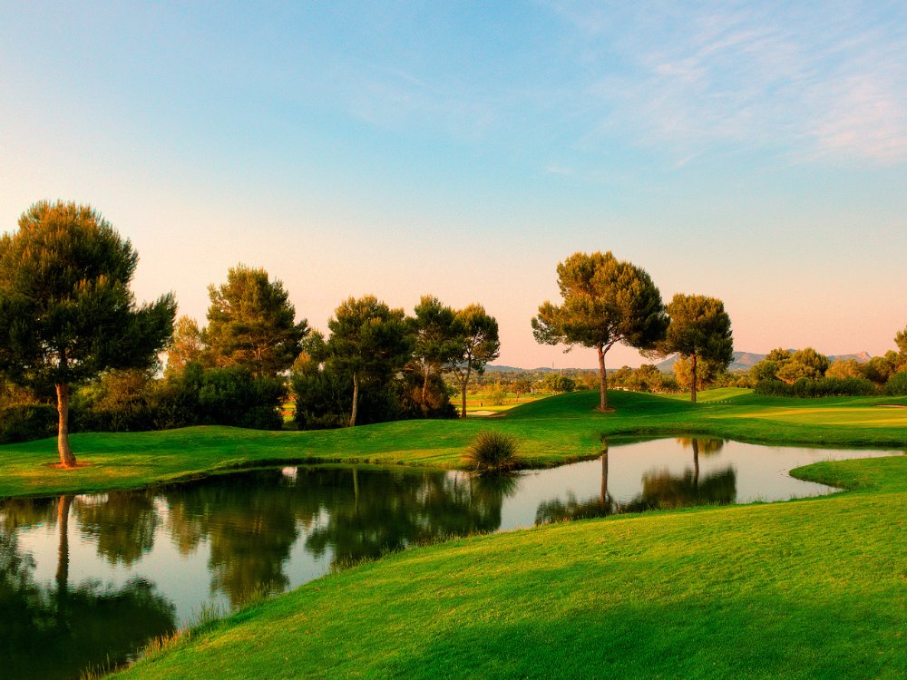 Son Antem West Course