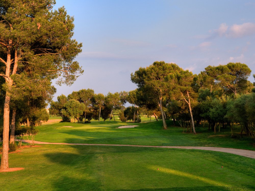 Son Antem West Course