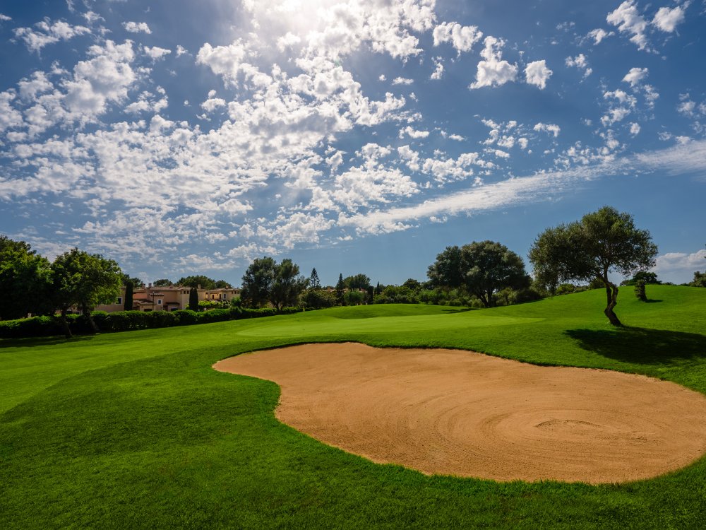 Son Antem East Course