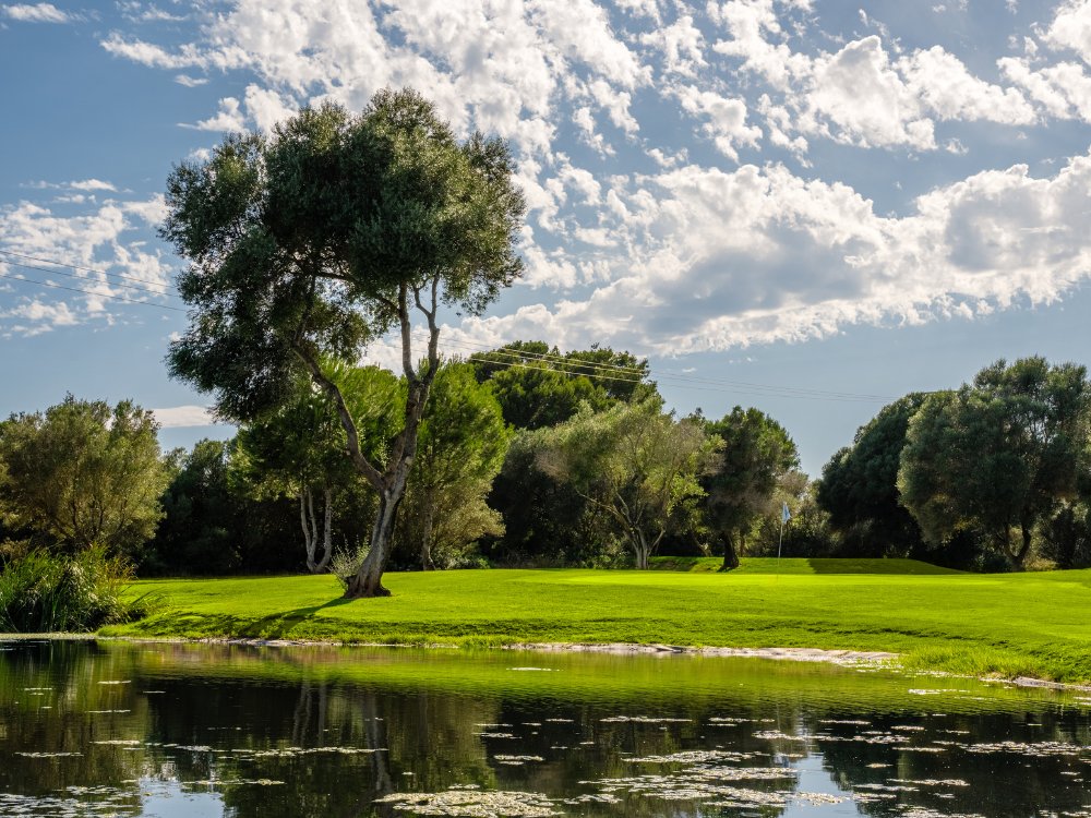 Son Antem East Course