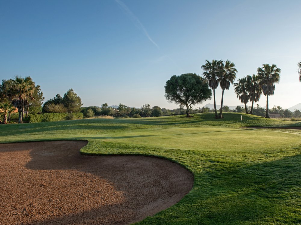 Son Antem East Course