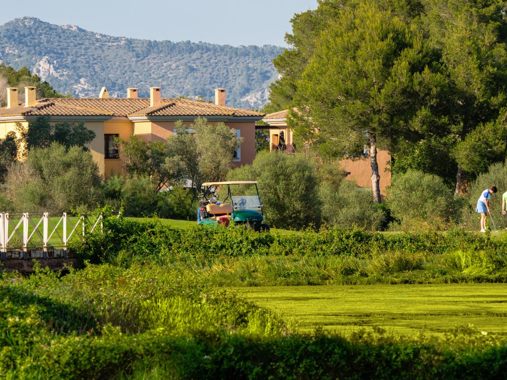Son Antem East Course