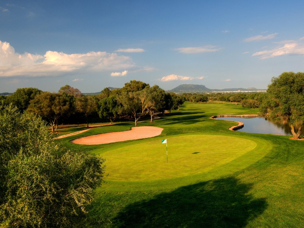 Son Antem East Course