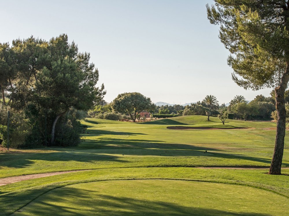 Son Antem East Course