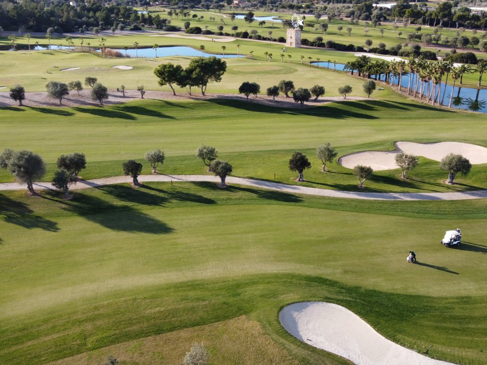 T Golf Calvia