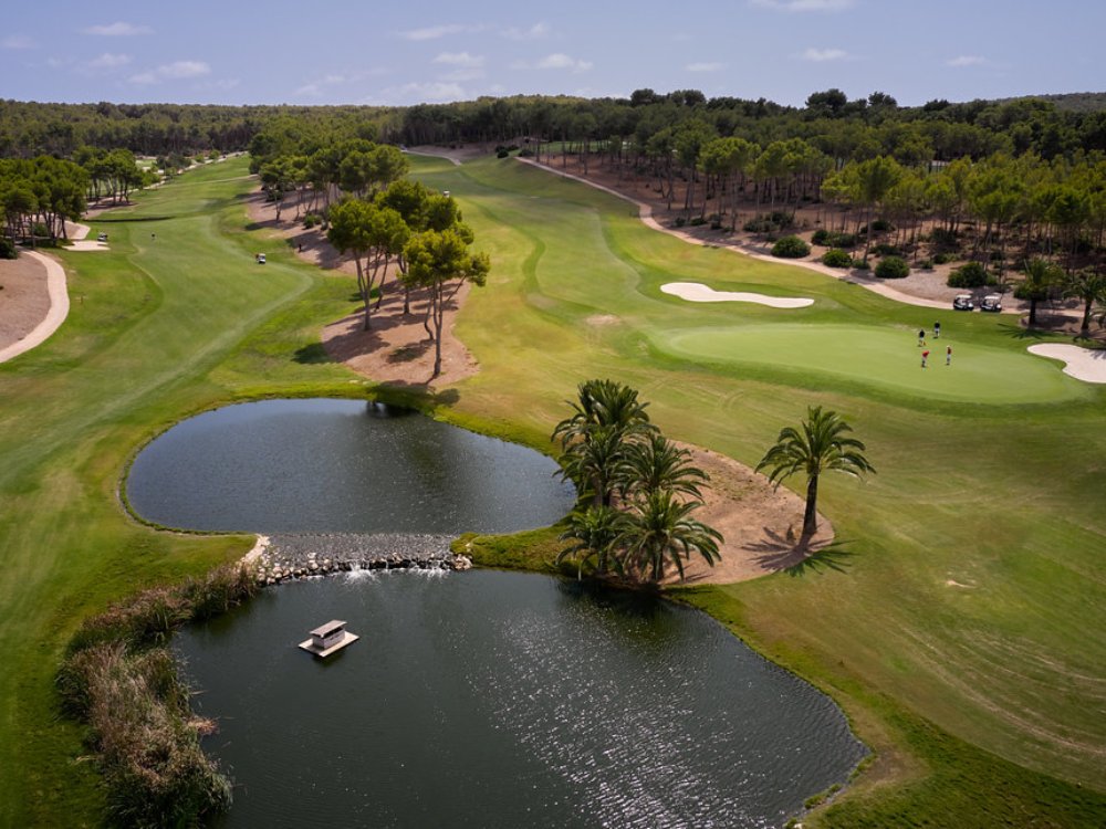 T Golf Calvia