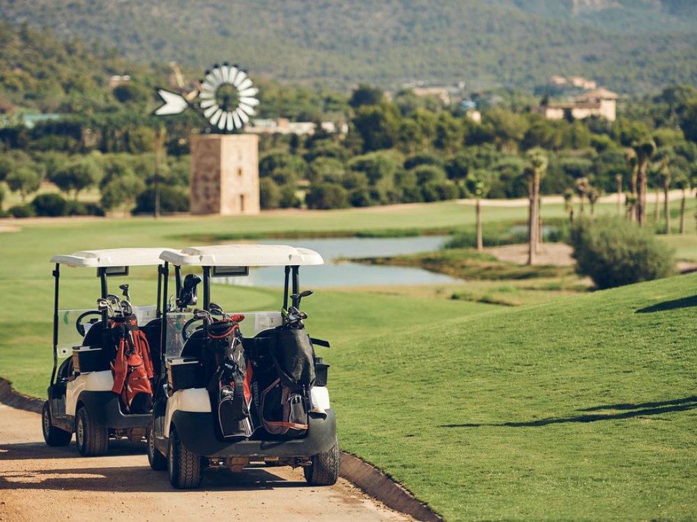 T Golf Calvia