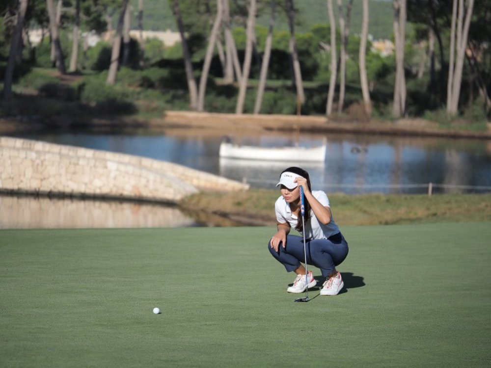 T Golf Calvia