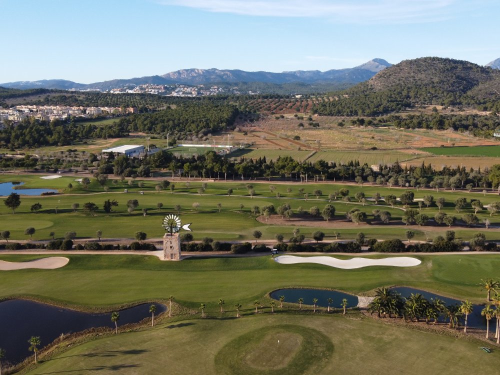 T Golf Calvia