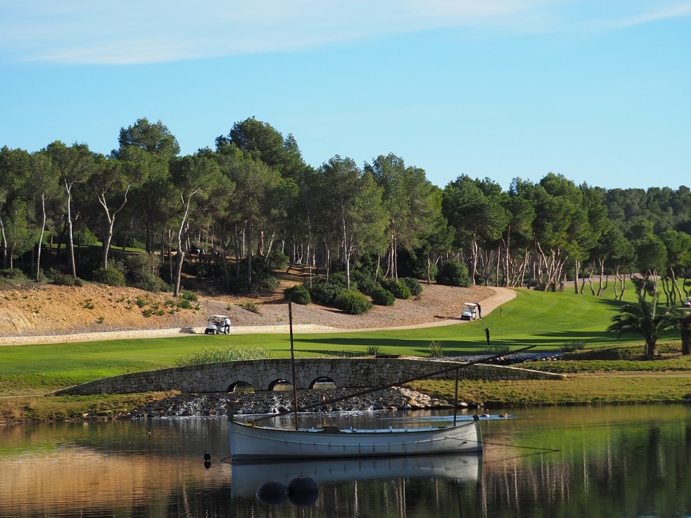 T Golf Calvia