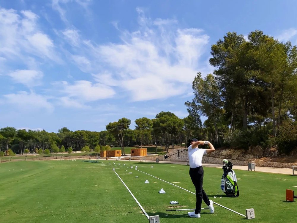 T Golf Palma