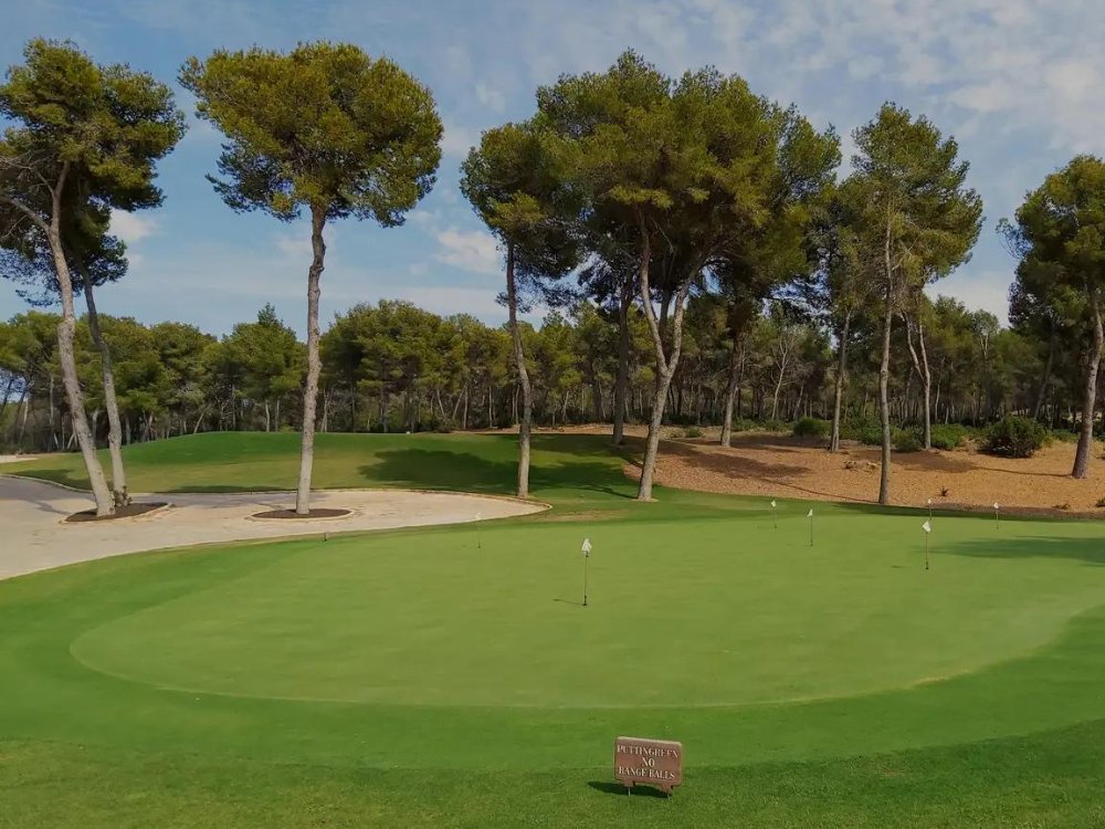 T Golf Palma