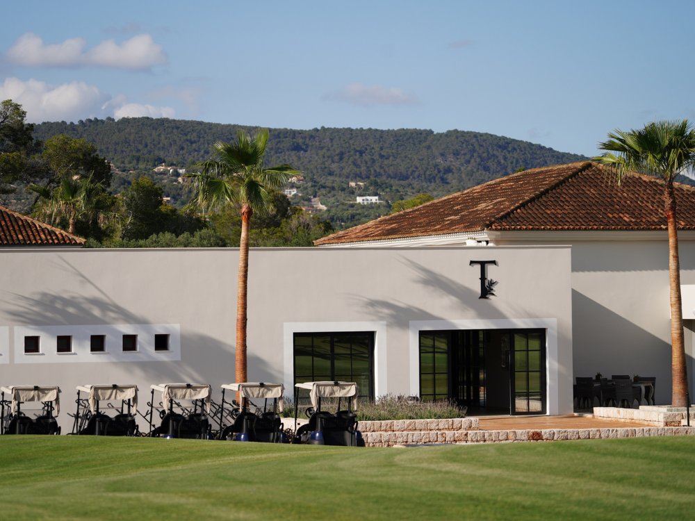 T Golf Palma