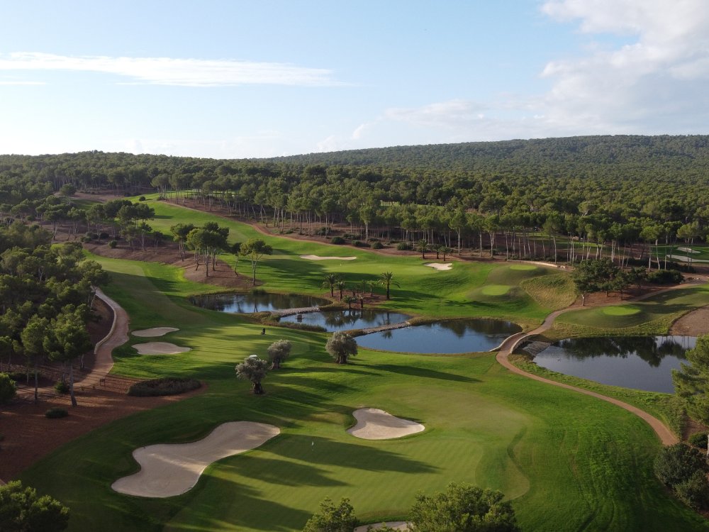 T Golf Palma