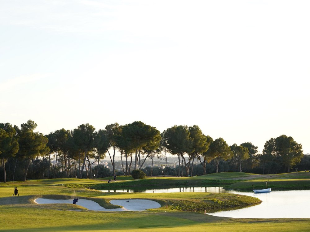 T Golf Palma