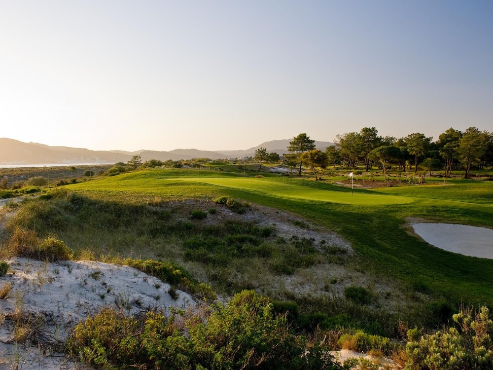 Troia Golf Course