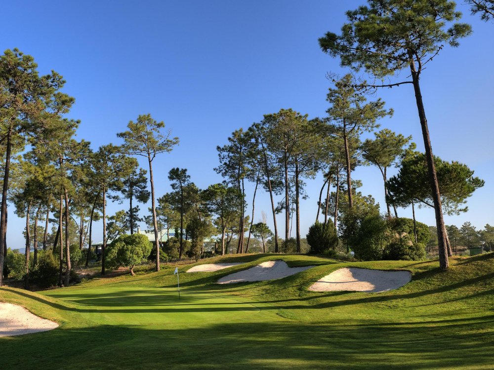 Troia Golf Course