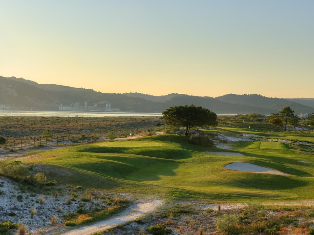 Troia Golf Course