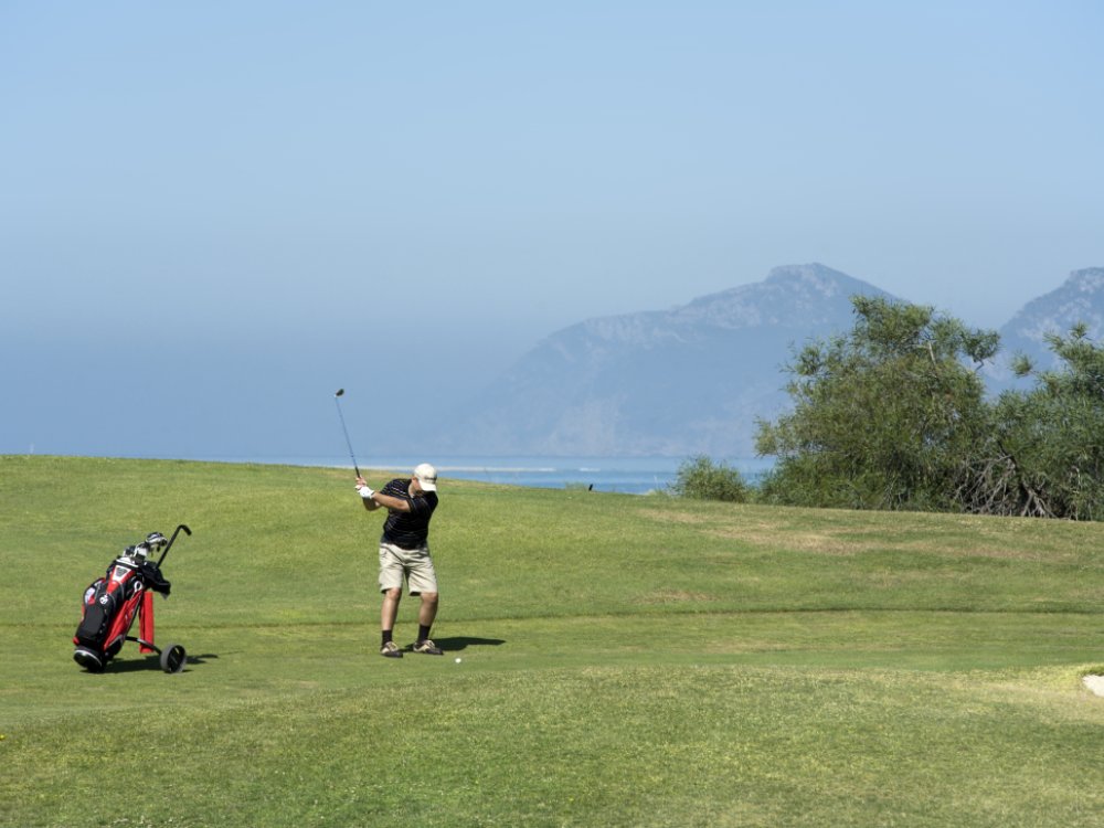 Troia Golf Course