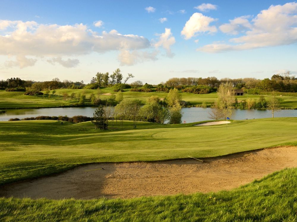 Cumberwell Park Golf Course