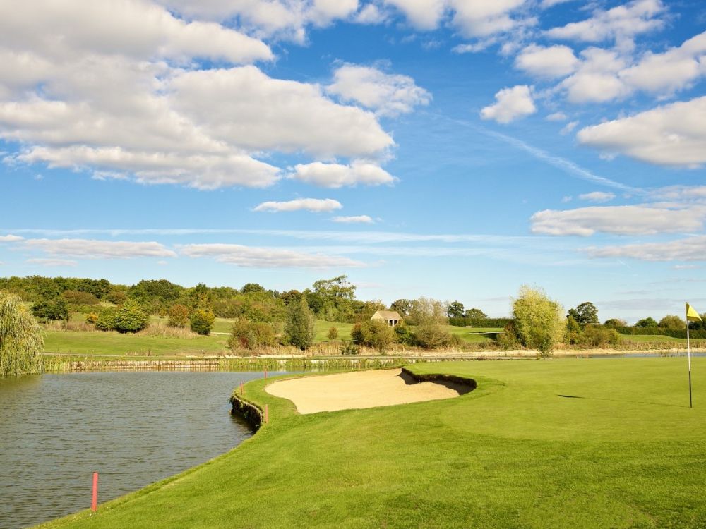 Cumberwell Park Golf Course