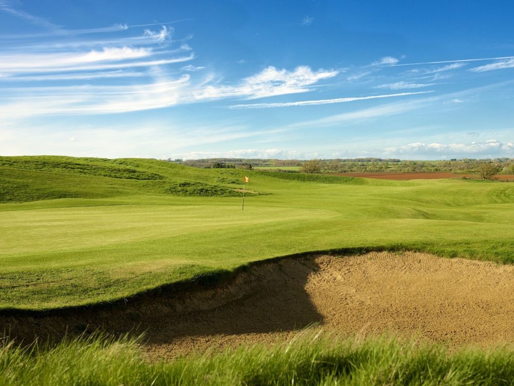 Cumberwell Park Golf Course