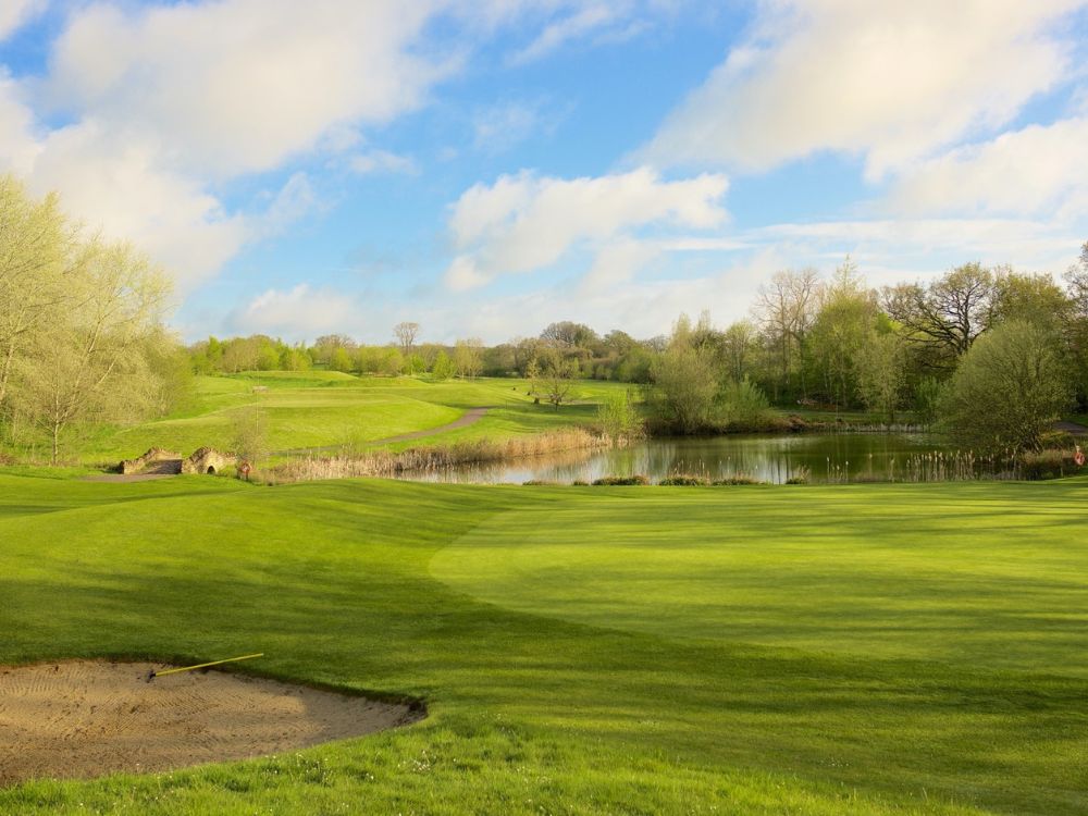 Cumberwell Park Golf Course