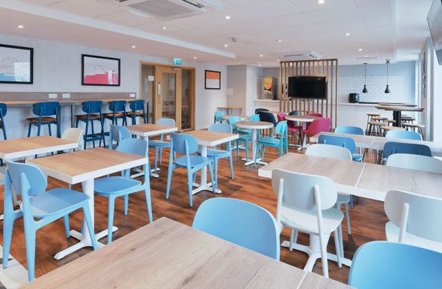 Travelodge - Newquay Seafront