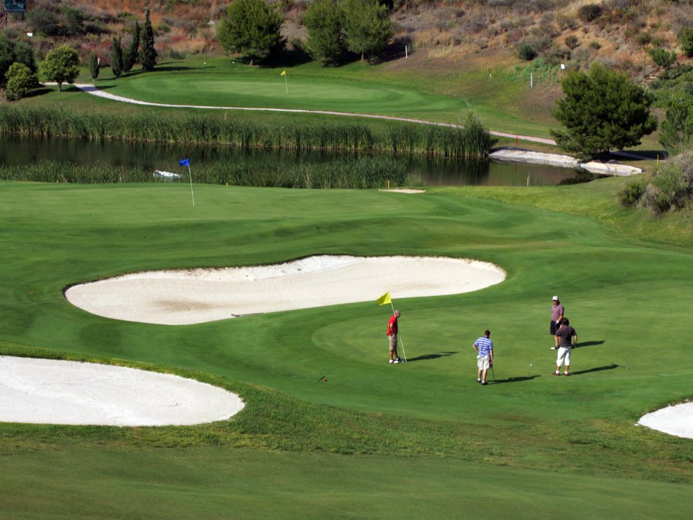 Atalaya Old Course