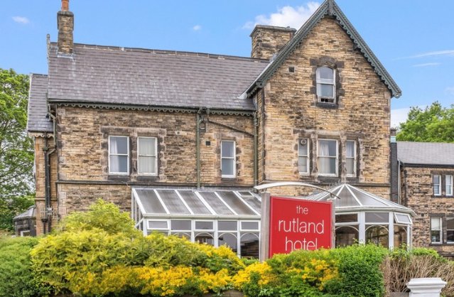 The Rutland Hotel