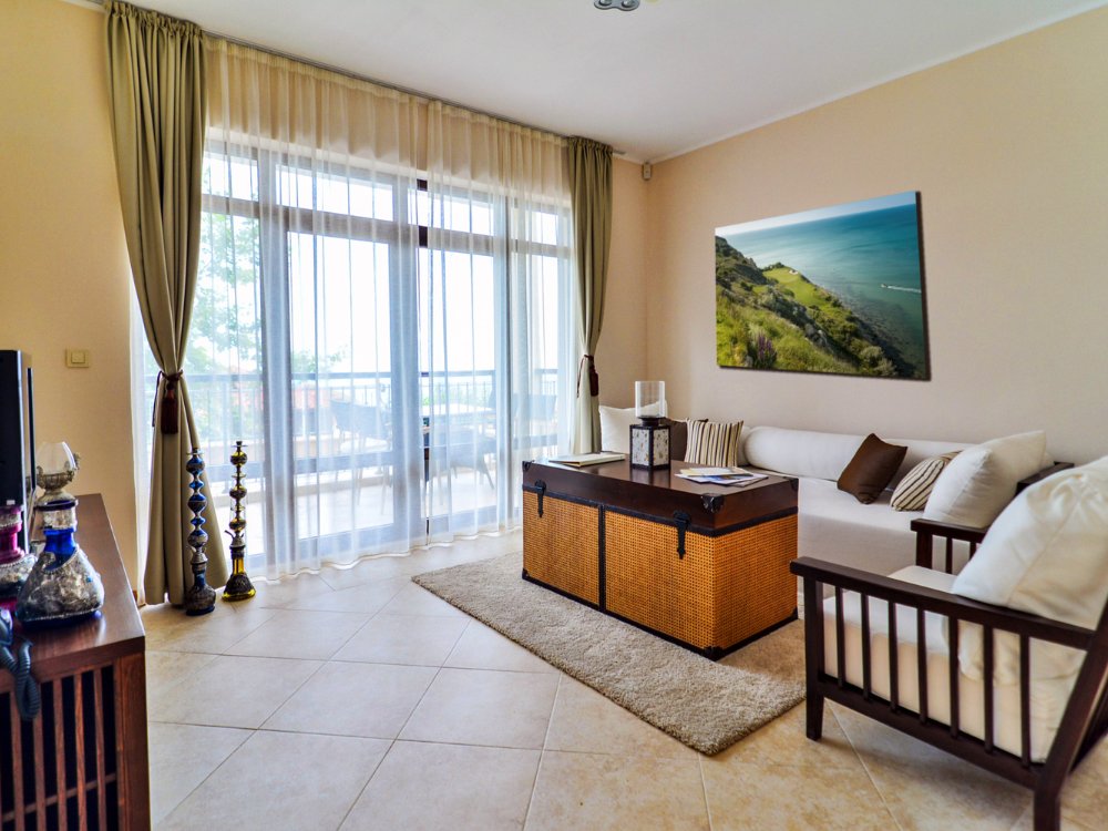 Thracian Cliffs Golf & Beach Resort