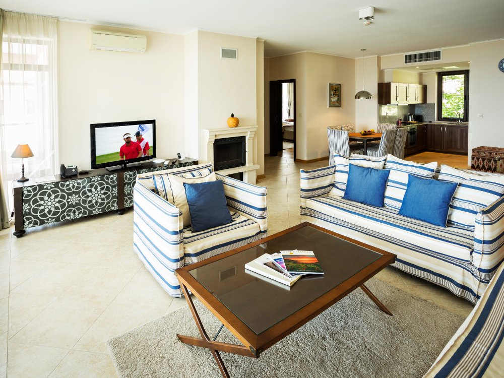 Thracian Cliffs Golf & Beach Resort