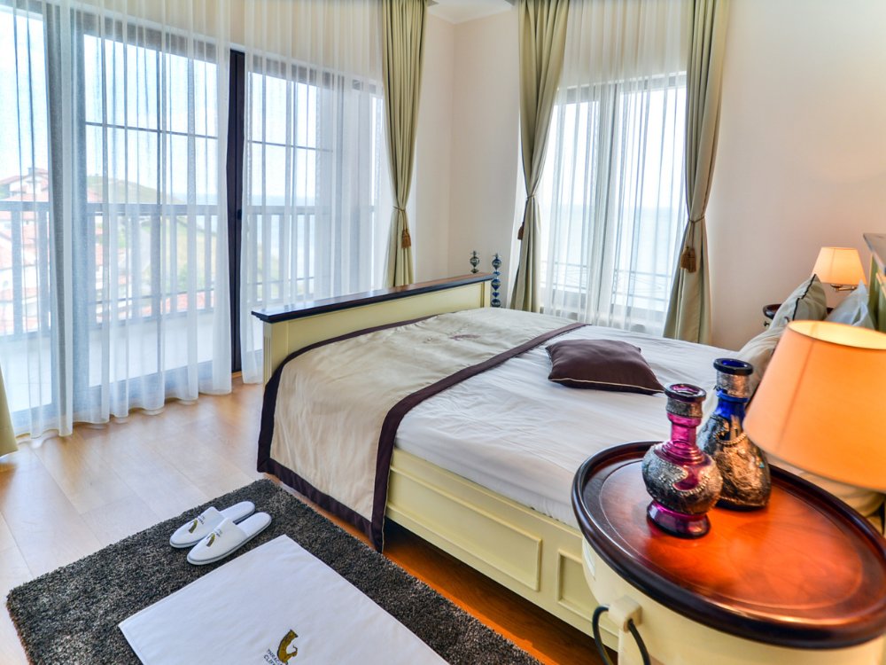 Thracian Cliffs Golf & Beach Resort