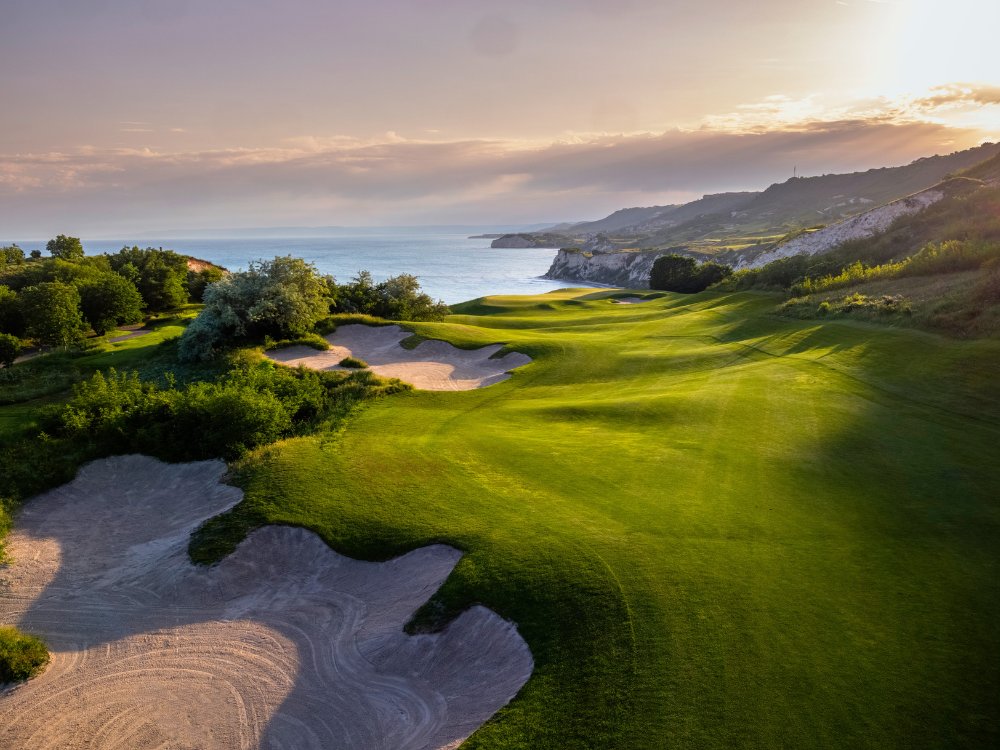 Thracian Cliffs Signature Course