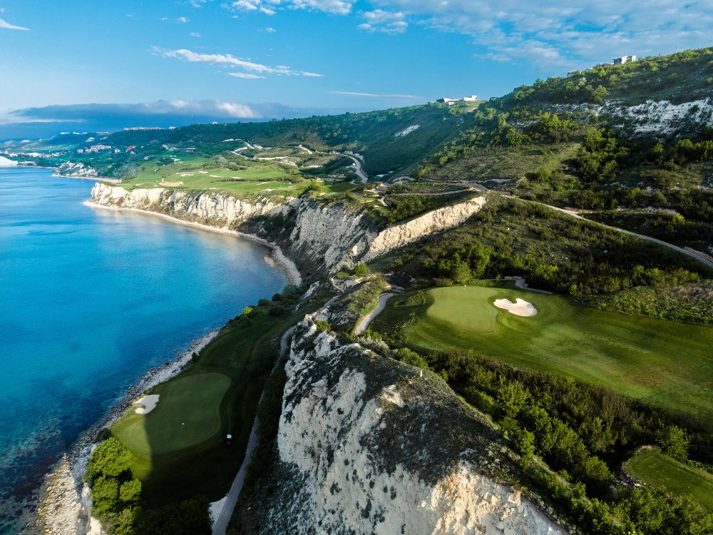 Thracian Cliffs Signature Course