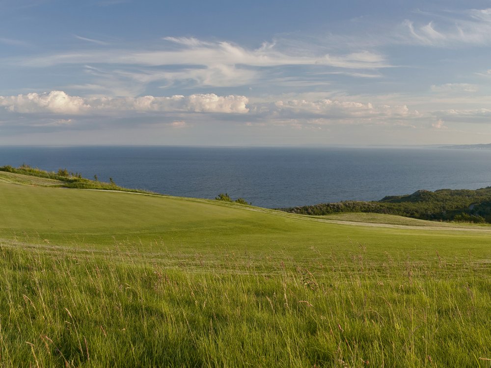 BlackSeaRama Colf Course