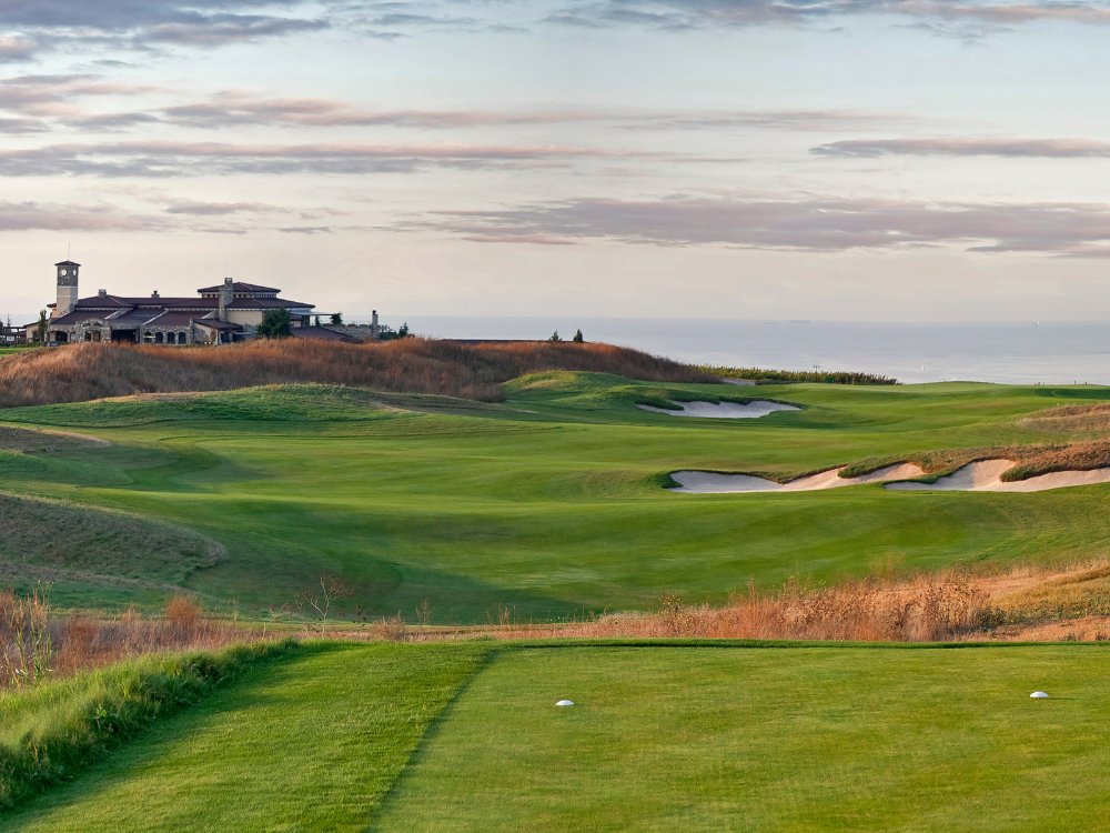 BlackSeaRama Colf Course