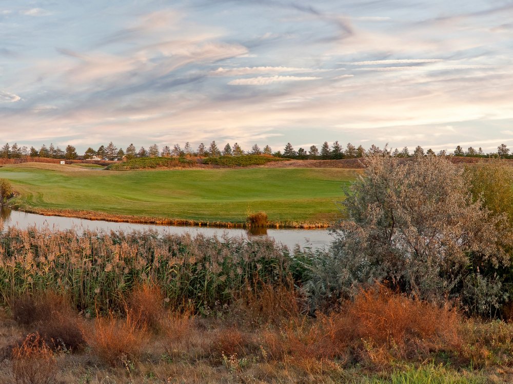 BlackSeaRama Colf Course
