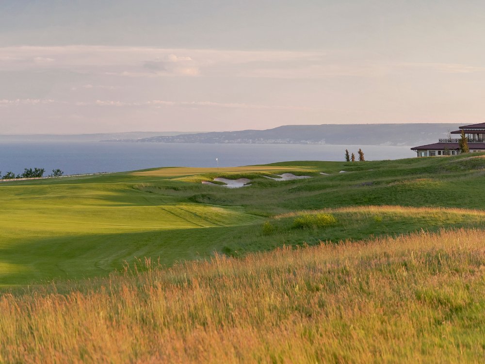 BlackSeaRama Colf Course