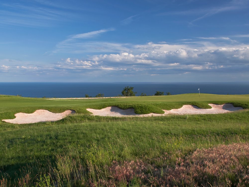 BlackSeaRama Colf Course